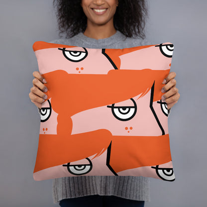 Leitmotiv soft pillow