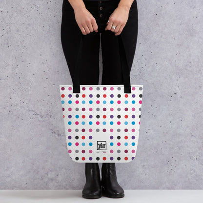 "Im Banksy" (D. Hirst) - Tote bag