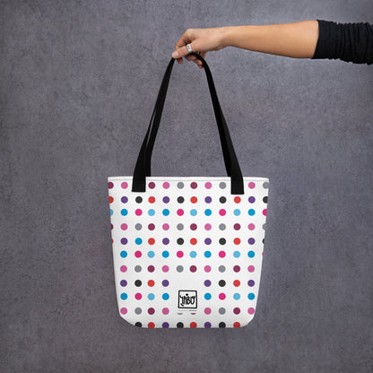 "Im Banksy" (D. Hirst) - Tote bag