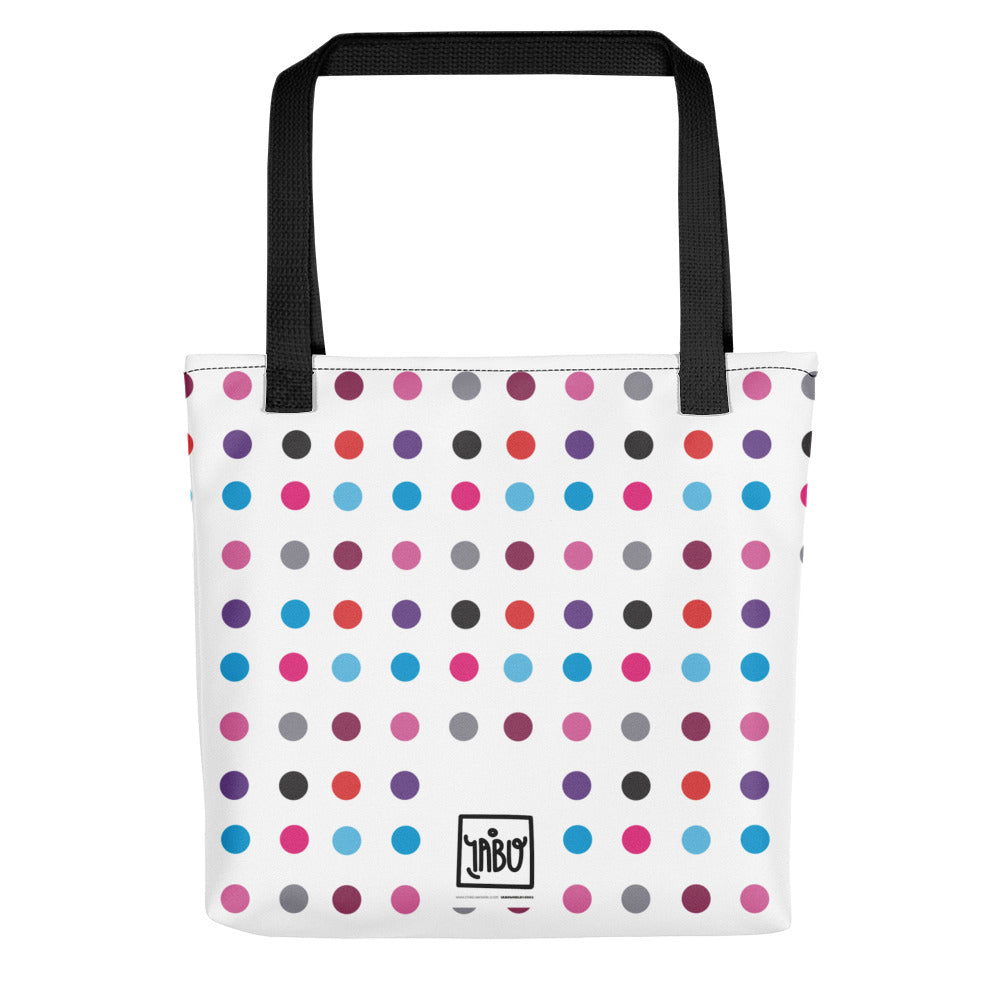 "Im Banksy" (D. Hirst) - Tote bag