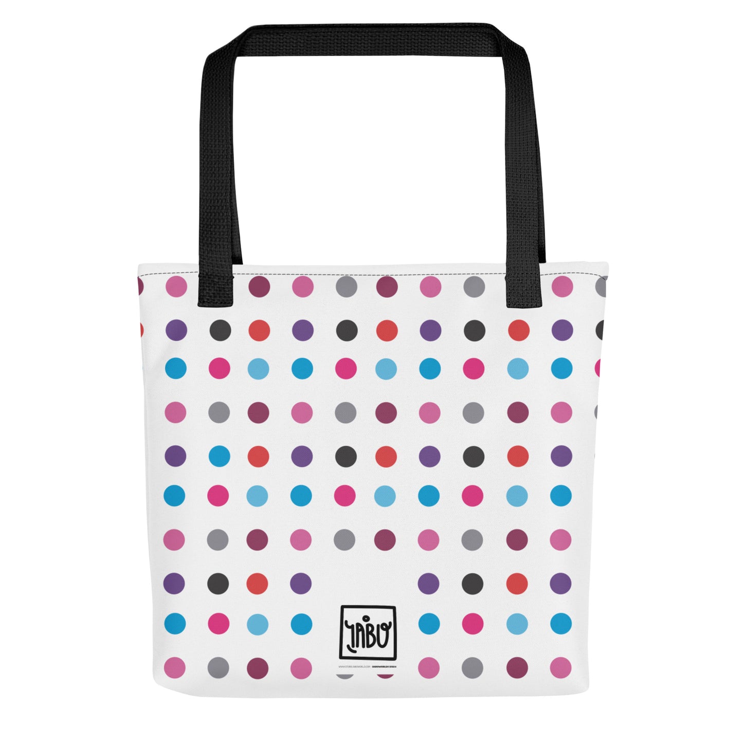 "Im Banksy" (D. Hirst) - Tote bag