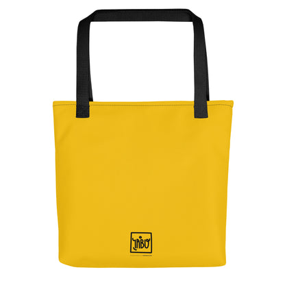 "Nous sommes tous des super-héros" (Homer Simpson, Batman & Robin, Hulk, Captain America, Flash, Superman) - Tote bag