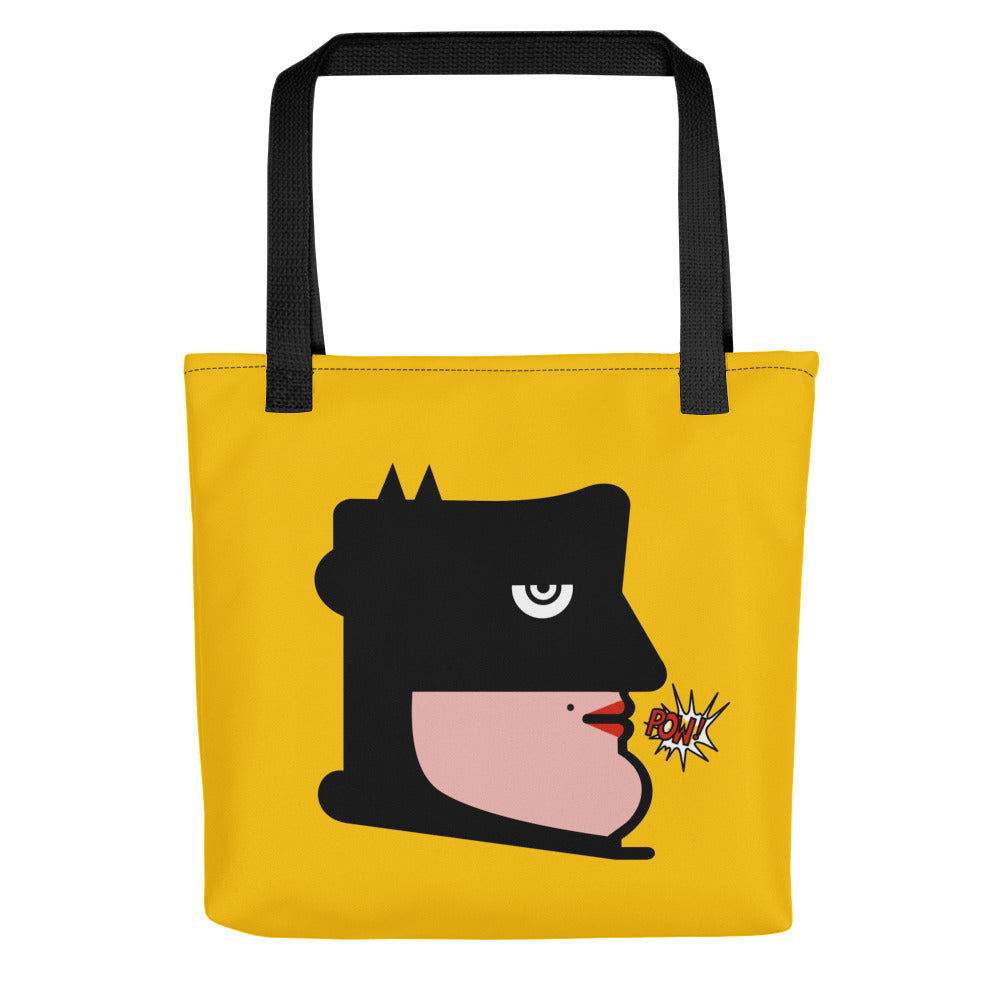 Catwoman (Catwoman-portrait) - Tote bag