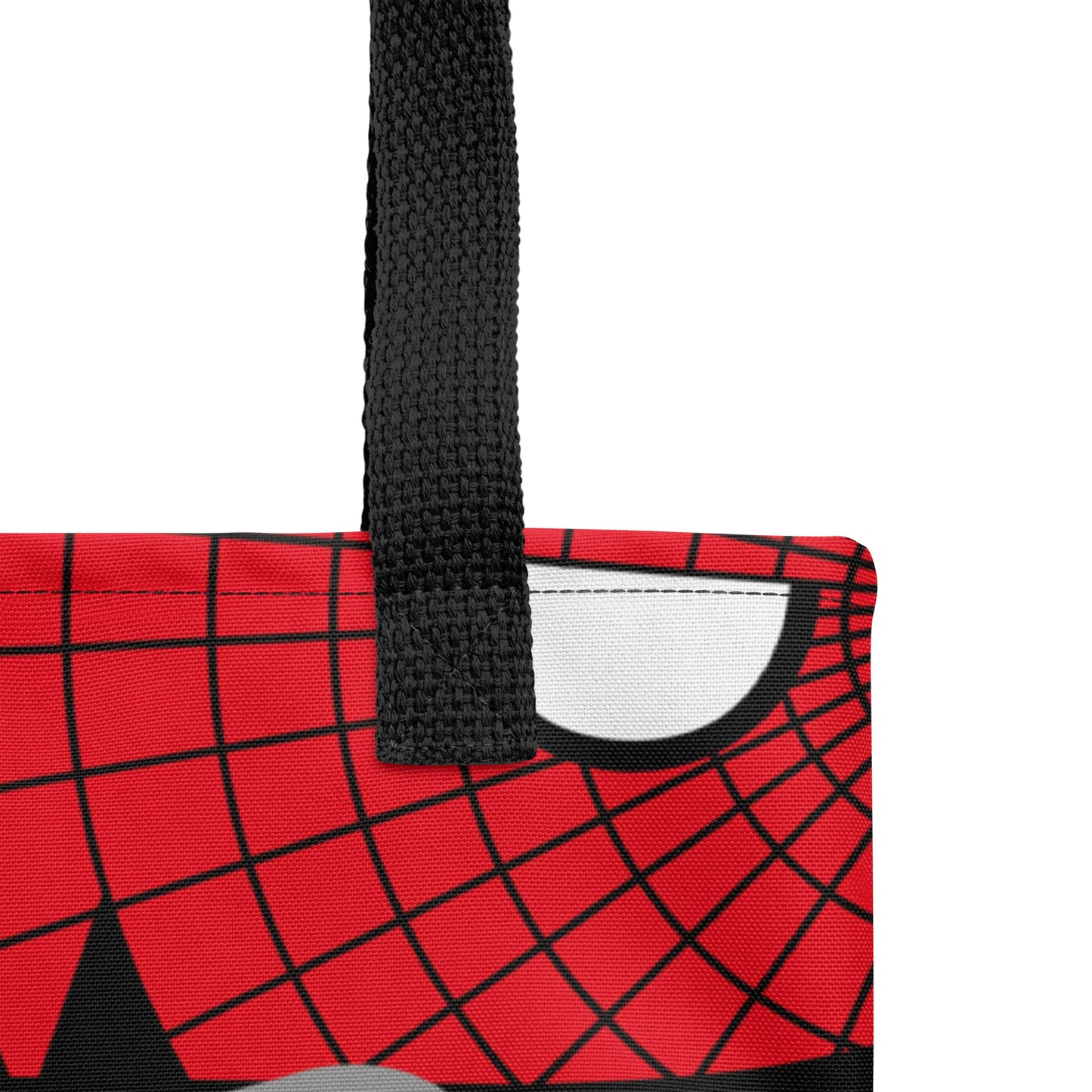 "Siamo tutti Supereroi" (Captain America, Spiderman, Flash, Thor, Batman, Wonder Woman, Iron man) - Tote bag