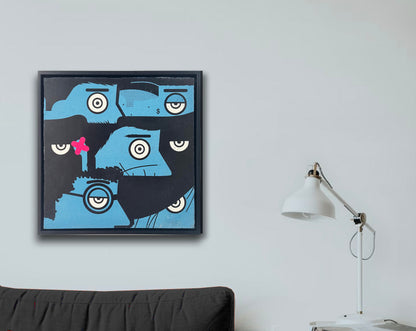 I want to be an artist