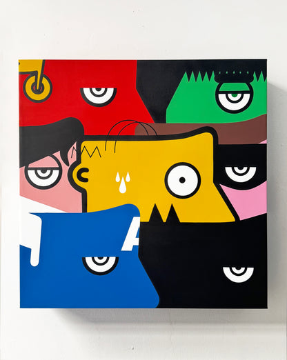 Siamo tutti Supereroi - Nous sommes tous des super-héros