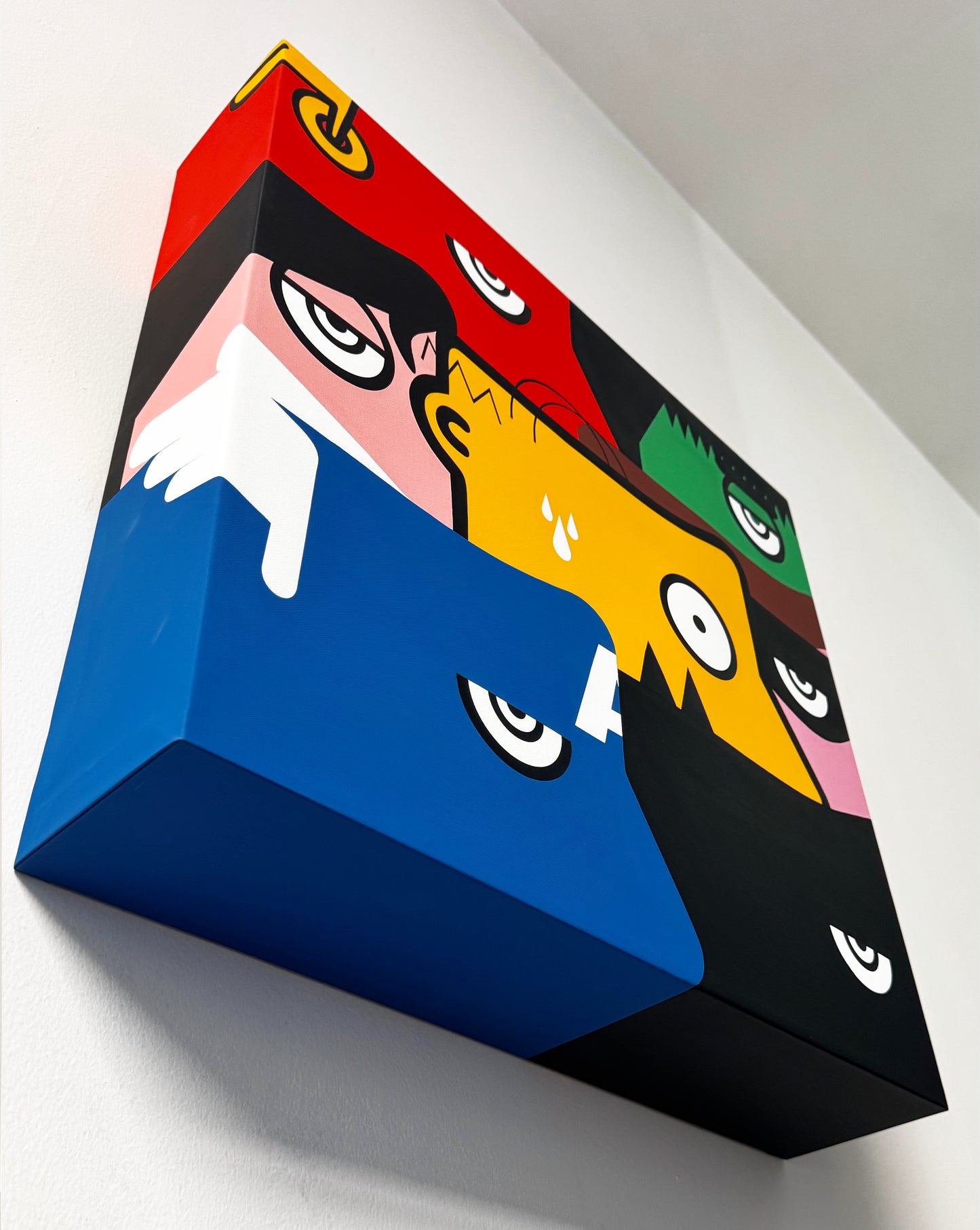 Siamo tutti Supereroi - Nous sommes tous des super-héros