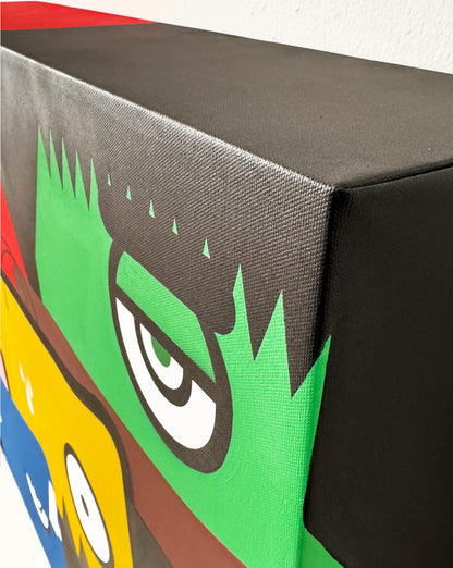 Siamo tutti Supereroi - Nous sommes tous des super-héros