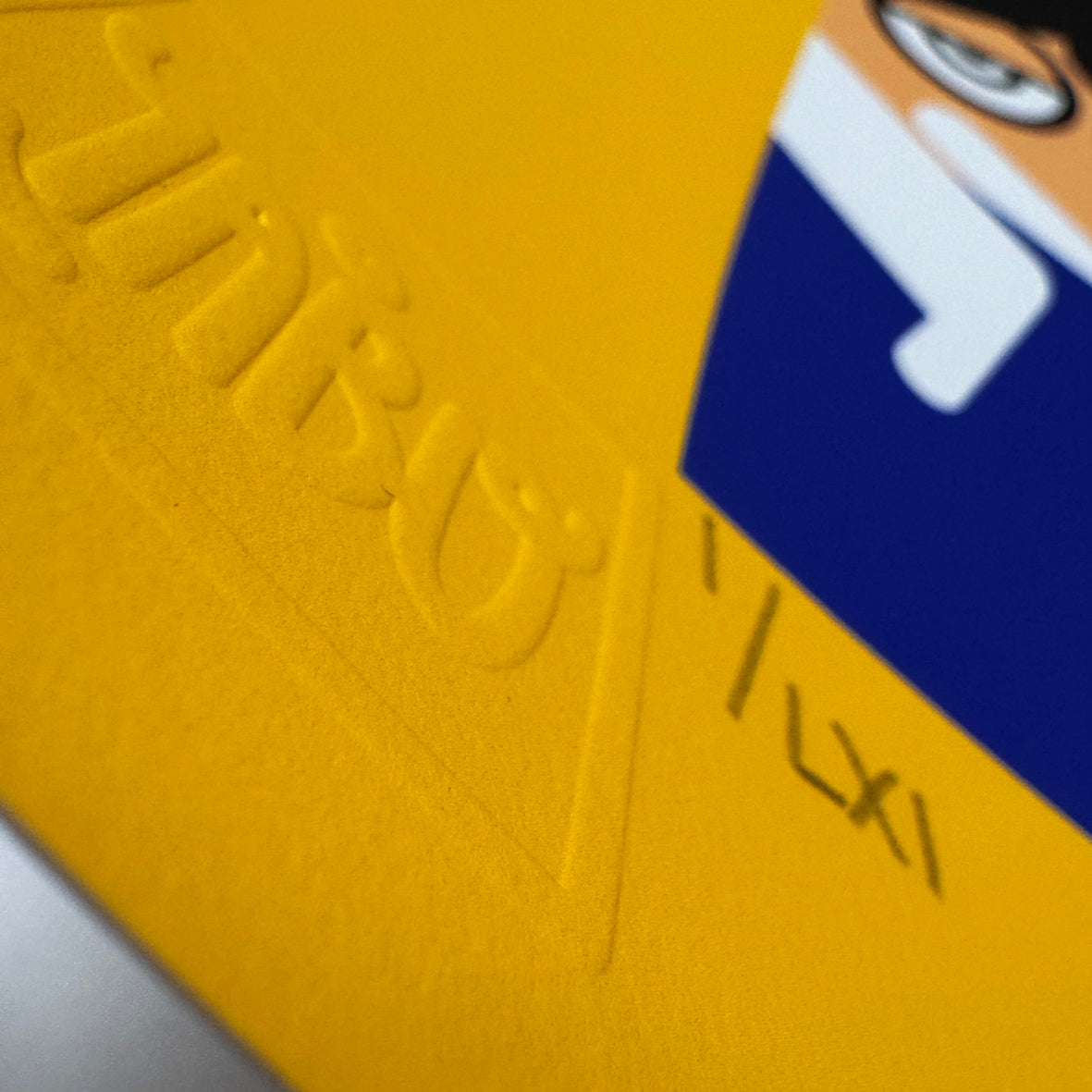 Siamo tutti Supereroi - Numerazione romana - Numbered in Roman numerals (I/LXI to LXI/LXI)