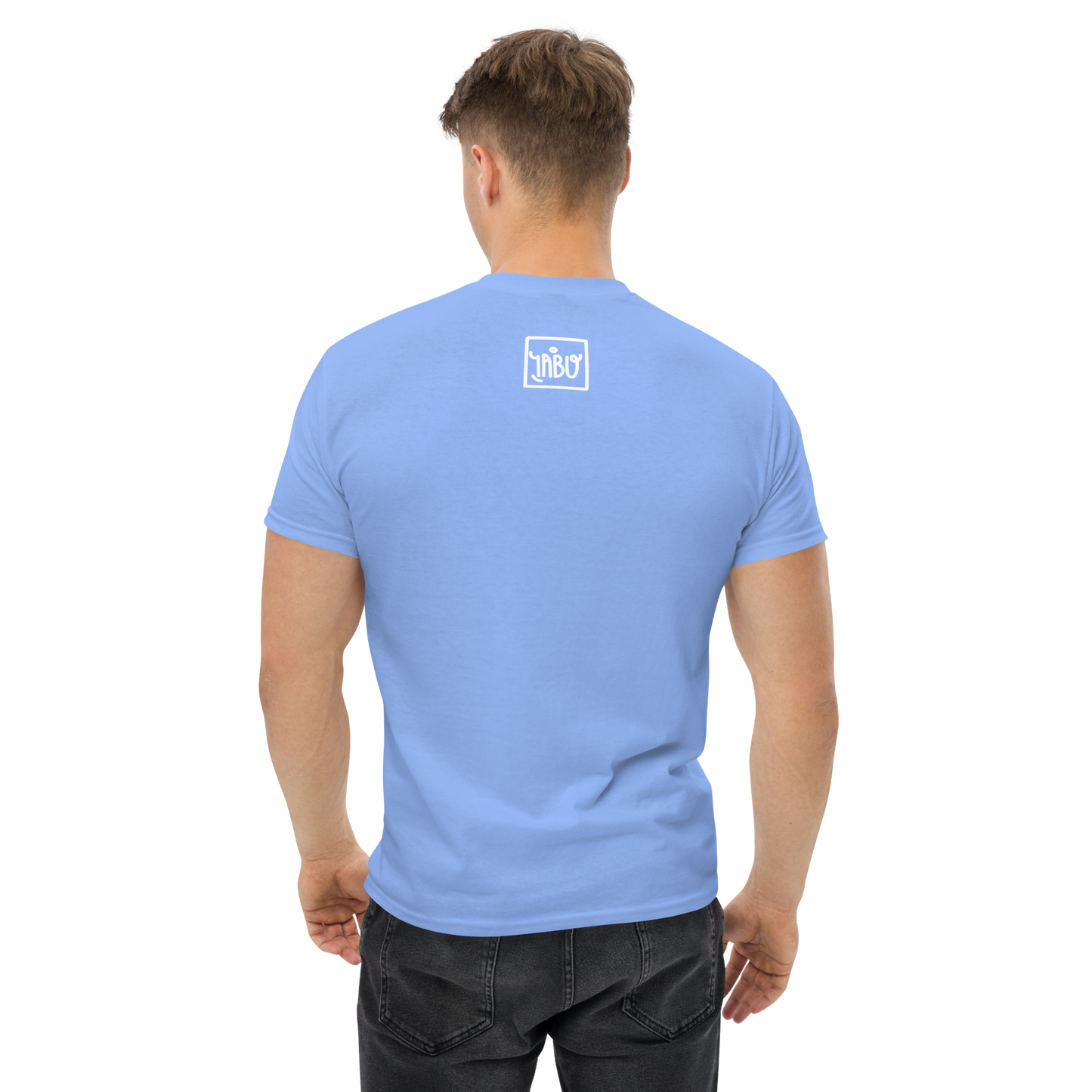 T-shirt Unisex NA PO LI