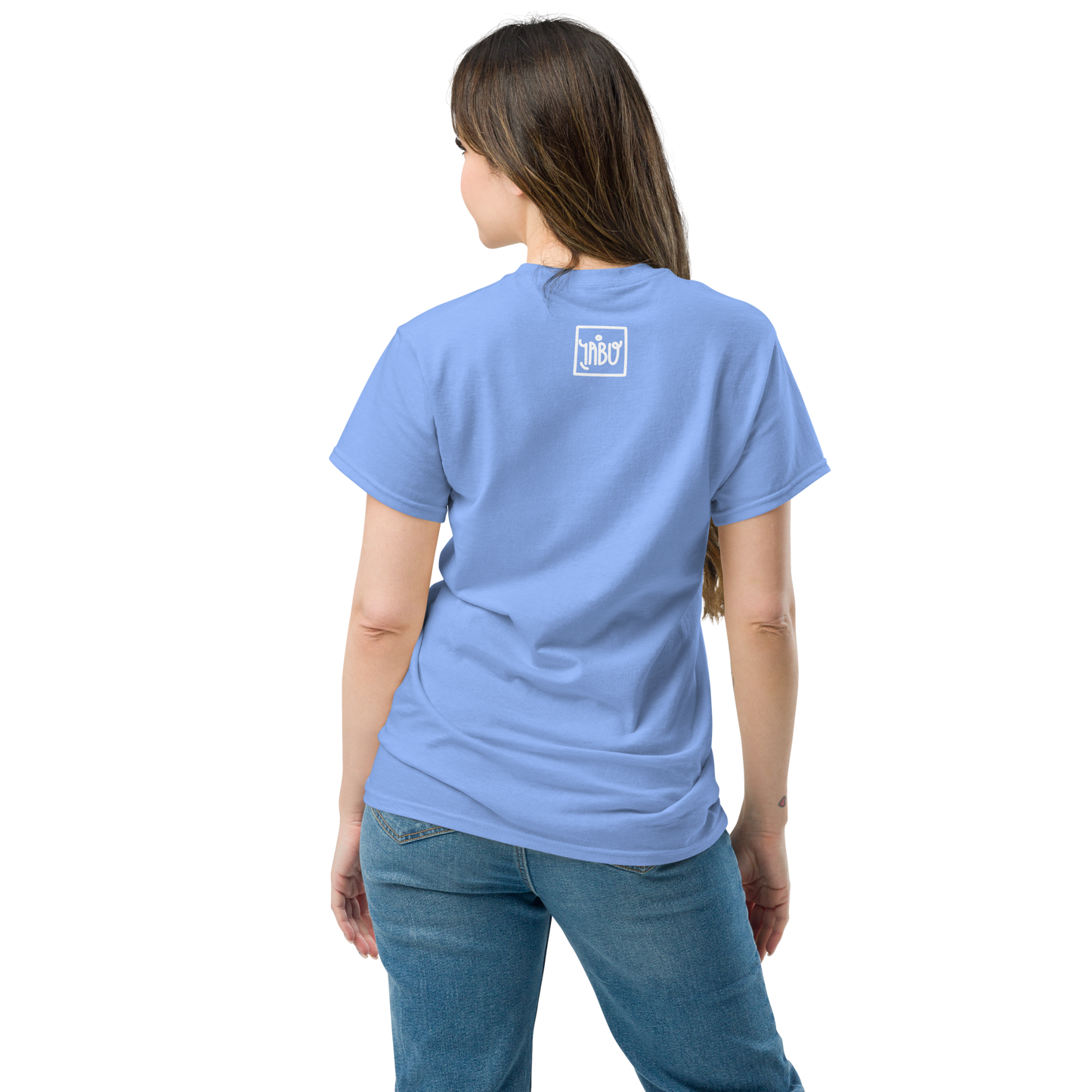 T-shirt Unisex NA PO LI