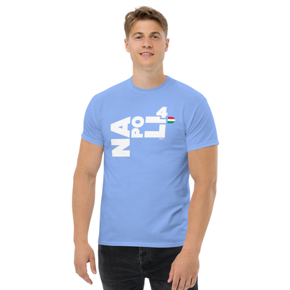 T-shirt Unisex NA PO LI