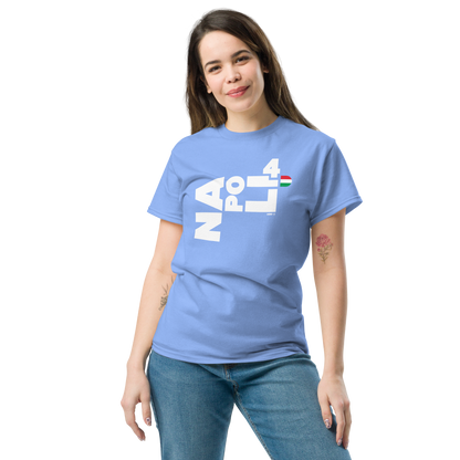 T-shirt Unisex NA PO LI