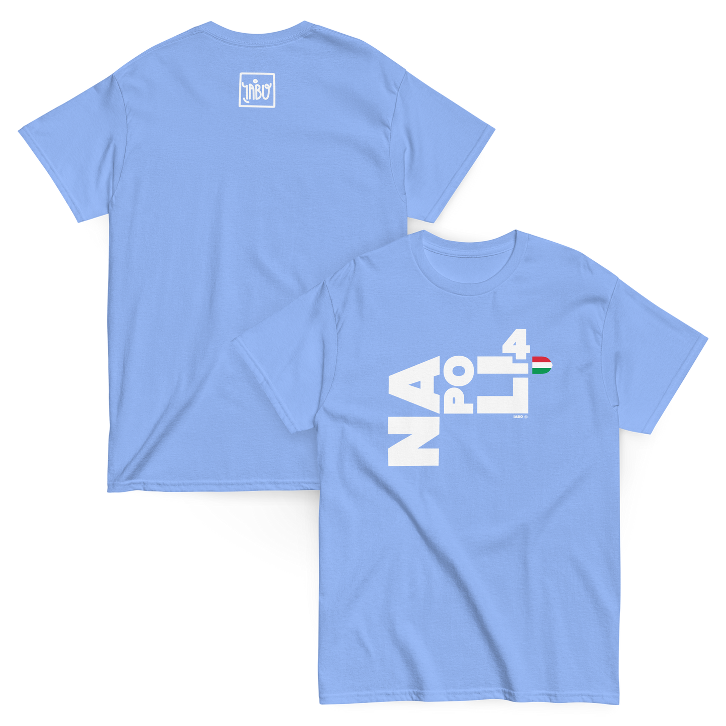 T-shirt Unisex NA PO LI