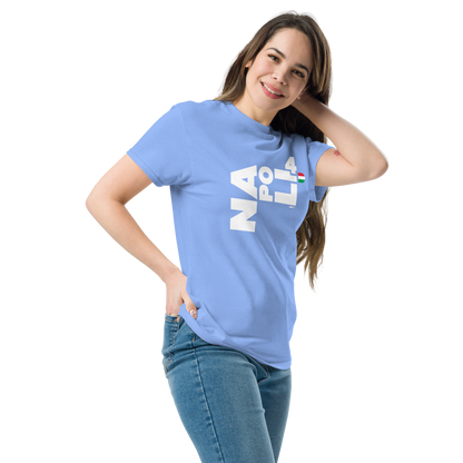 T-shirt Unisex NA PO LI