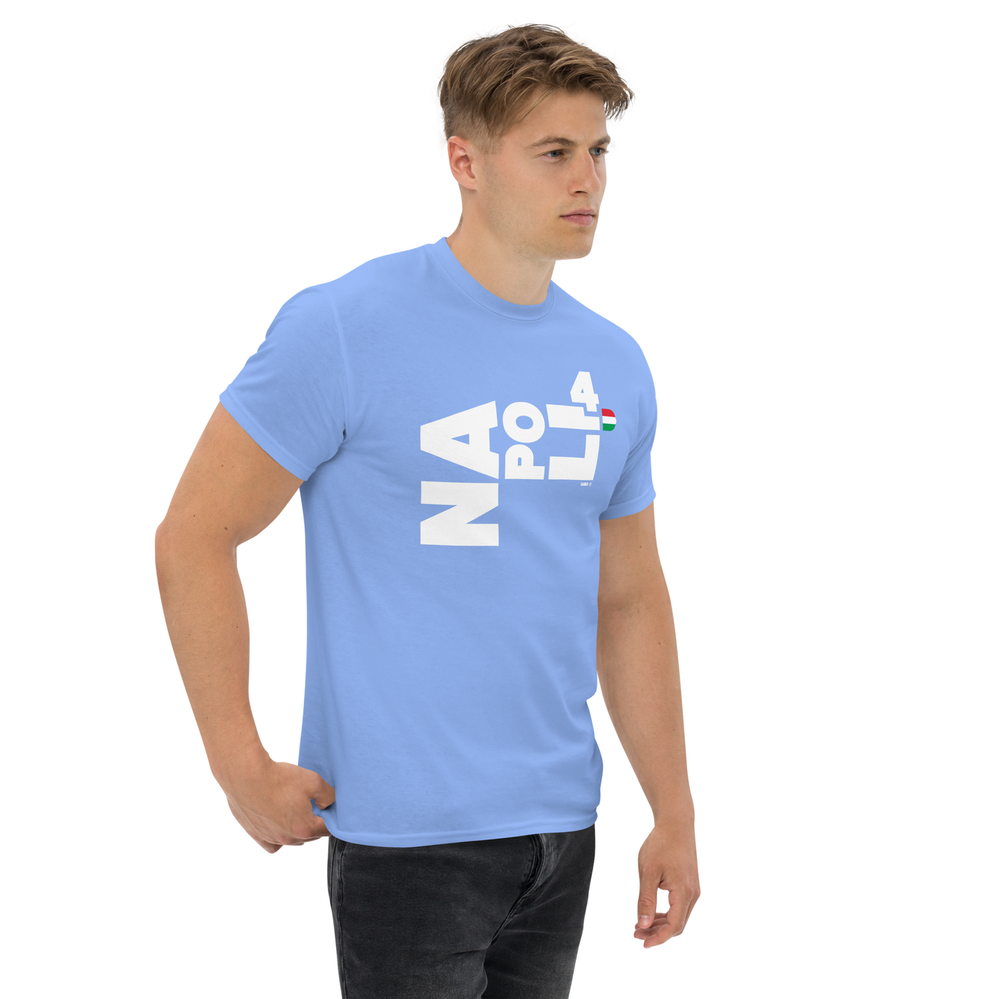 T-shirt Unisex NA PO LI