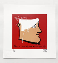 Load image into Gallery viewer, This is not by me (Andy Warhol) SOLD OUT!