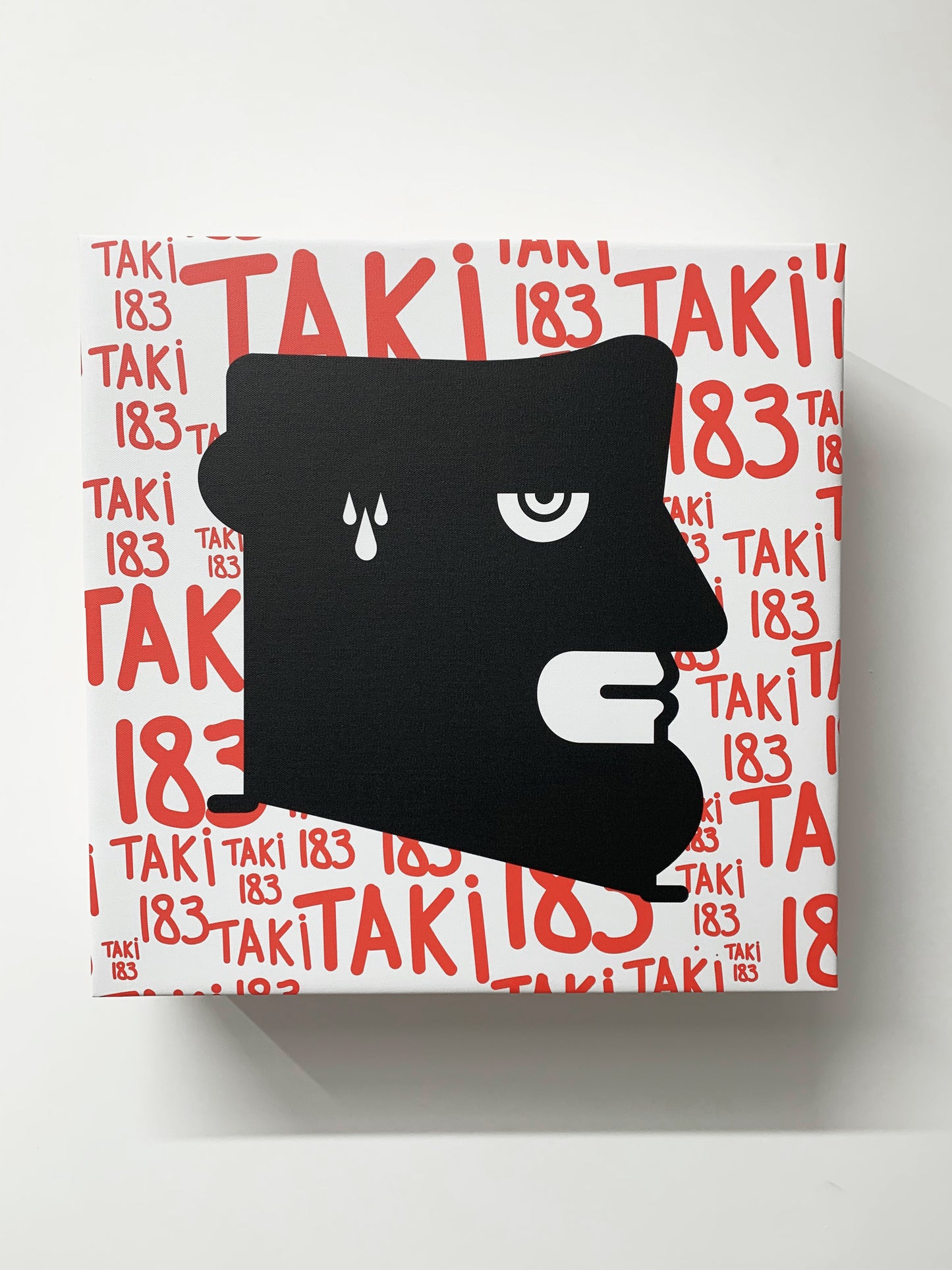 Taki 183 - Tribute (TagStyle pattern IABO leitmotiv)