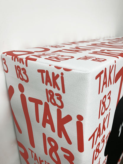 Taki 183 - Tribute (TagStyle pattern IABO leitmotiv)