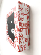 Carica l&#39;immagine nel visualizzatore di Gallery, Taki 183 - Tribute (TagStyle pattern IABO leitmotiv)