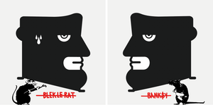 IABO - "Banksy VS. Bleck le rat"