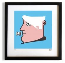 Carica l&#39;immagine nel visualizzatore di Gallery, &quot;Brillo&quot; (Homer Simpson &amp; Andy Warhol)