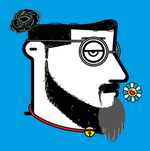Load image into Gallery viewer, Murakamiabo (T. Murakami - tribute)