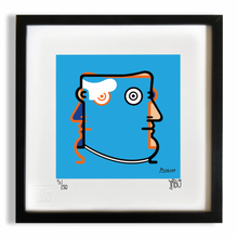 Load image into Gallery viewer, Iablo Picasso (Pablo Picasso - Portrait)