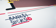 Load image into Gallery viewer, Banksy Sucks (Jean Michel Basquiat - Portrait)