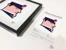 Load image into Gallery viewer, IABO - Scuola Militare Nunziatella (Allievo con Kepì) A.P.