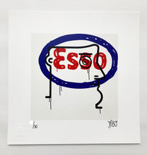 Load image into Gallery viewer, &quot;Noi, voi, Esso&quot; (M. Schifano tribute)