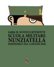 Load image into Gallery viewer, IABO - Scuola Militare Nunziatella (Allievo con Duepizzi) A. P.