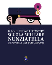 Load image into Gallery viewer, IABO - Scuola Militare Nunziatella (Allievo con Kepì) A.P.