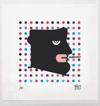 Carica l&#39;immagine nel visualizzatore di Gallery, &quot;I m Banksy&quot; (Damien Hirst)