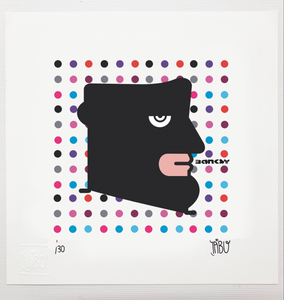 "I m Banksy" (Damien Hirst)