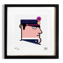 Load image into Gallery viewer, IABO - Scuola Militare Nunziatella (Allievo con Kepì) A.P.