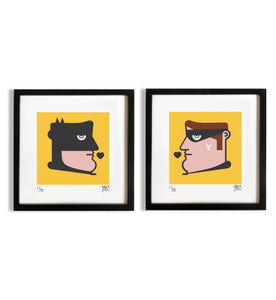 LGBTQ (BATMAN & ROBIN)