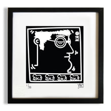 Carica l&#39;immagine nel visualizzatore di Gallery, &quot;Radiant baby&quot; tribute to Keith Haring