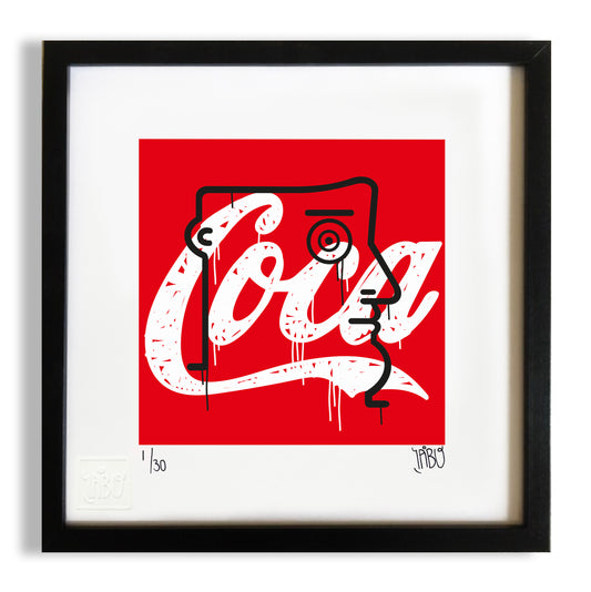 "Coca" (M. Schifano tribute)