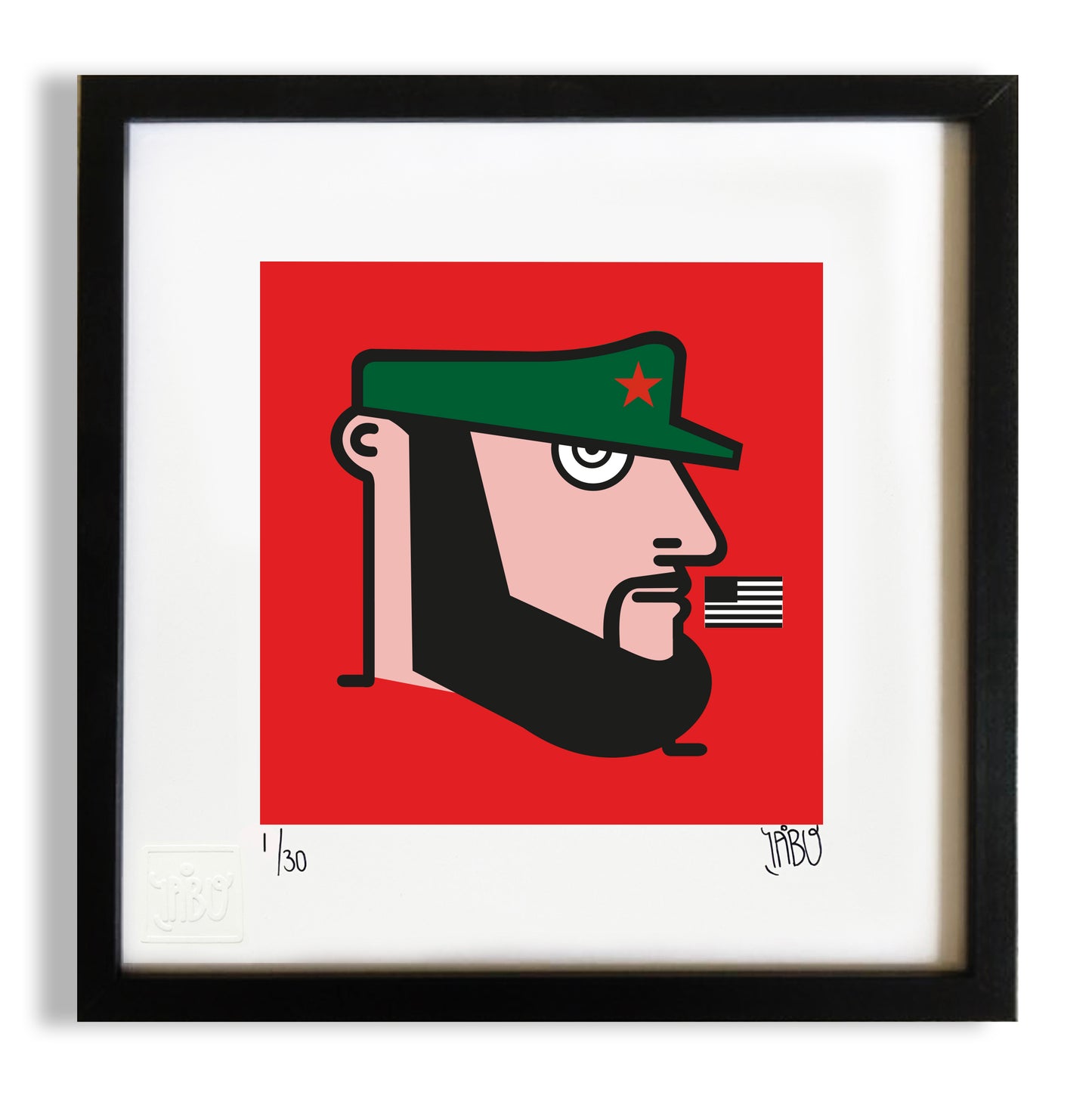 "Fidel" (Fidel Castro)