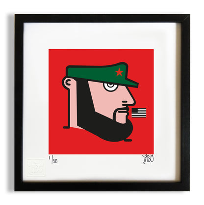 "Fidel" (Fidel Castro)