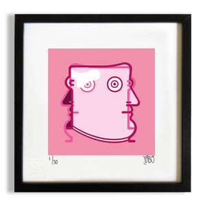 Iablo Picasso (Pablo Picasso - Portrait) SOLD OUT!