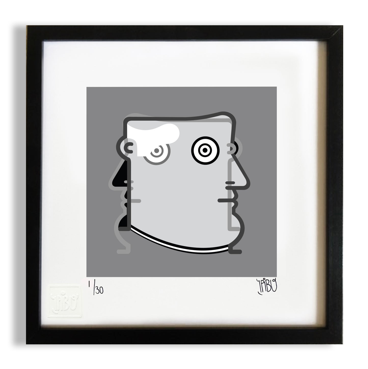 Iablo Picasso (Pablo Picasso - Portrait)