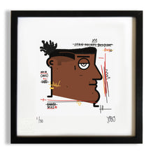 Load image into Gallery viewer, Banksy Sucks (J. M. Basquiat) SOLD OUT!