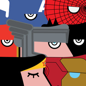 Siamo tutti Supereroi
