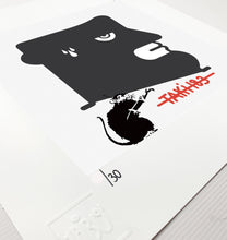 Carica l&#39;immagine nel visualizzatore di Gallery, Street War Taki 183 VS. Banksy