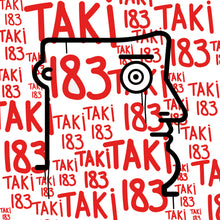 Load image into Gallery viewer, Taki 183 (TagStyle pattern IABO classic leitmotiv)