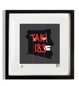 Taki 183 Classic (IABO-tribute 50th Anniversary)