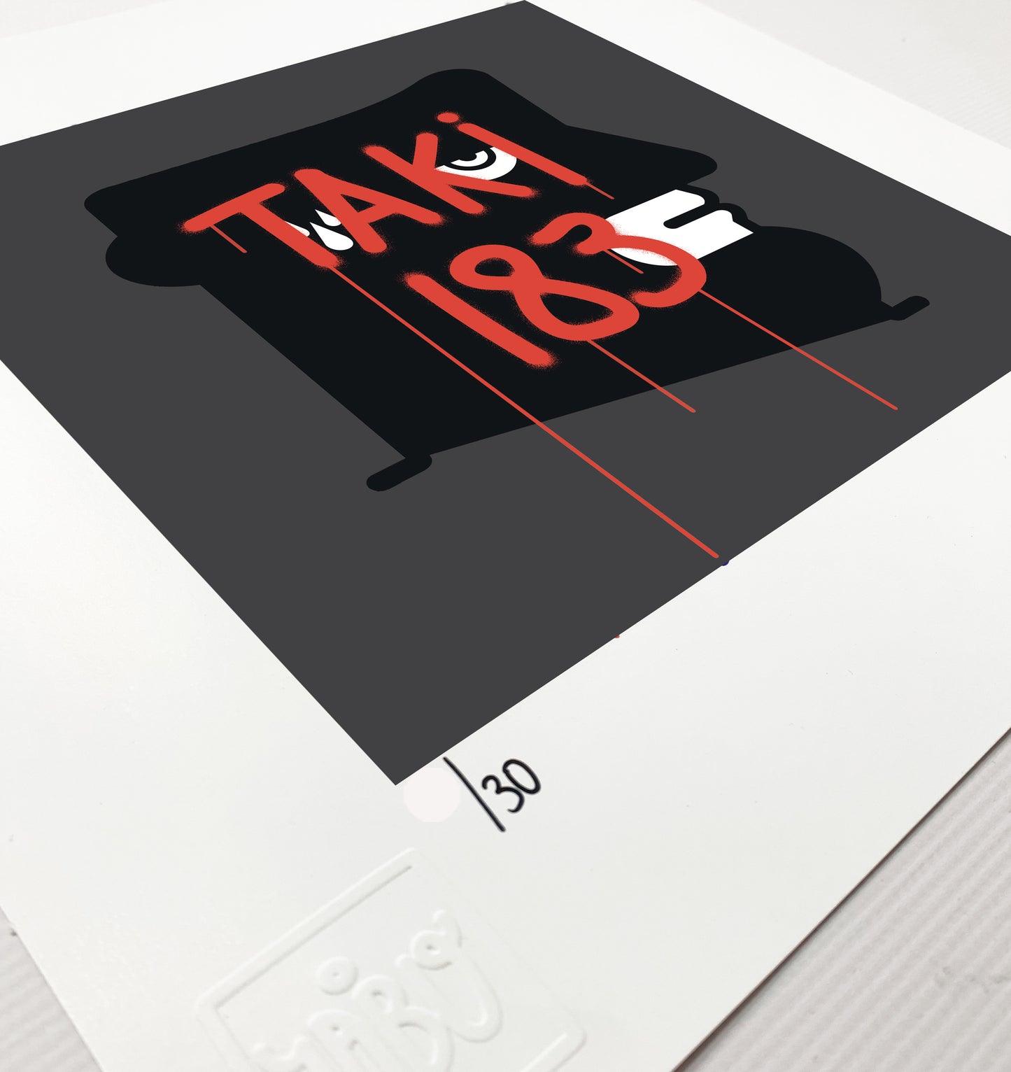 Taki 183 Classic (IABO-tribute 50th Anniversary)