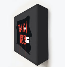 Load image into Gallery viewer, Taki 183 (Graffiti TagStyle IABO leitmotiv)